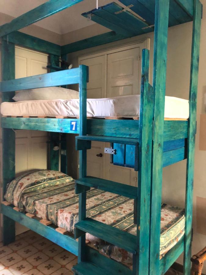 Hostel Beach House Giardini Naxos Εξωτερικό φωτογραφία