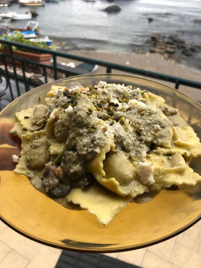 Hostel Beach House Giardini Naxos Εξωτερικό φωτογραφία