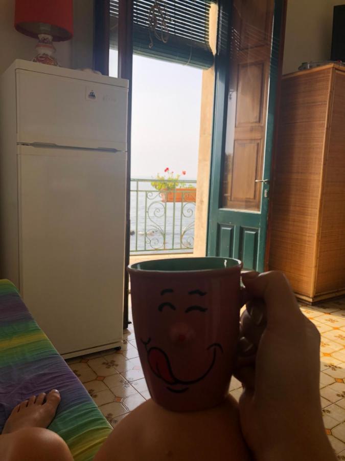 Hostel Beach House Giardini Naxos Εξωτερικό φωτογραφία