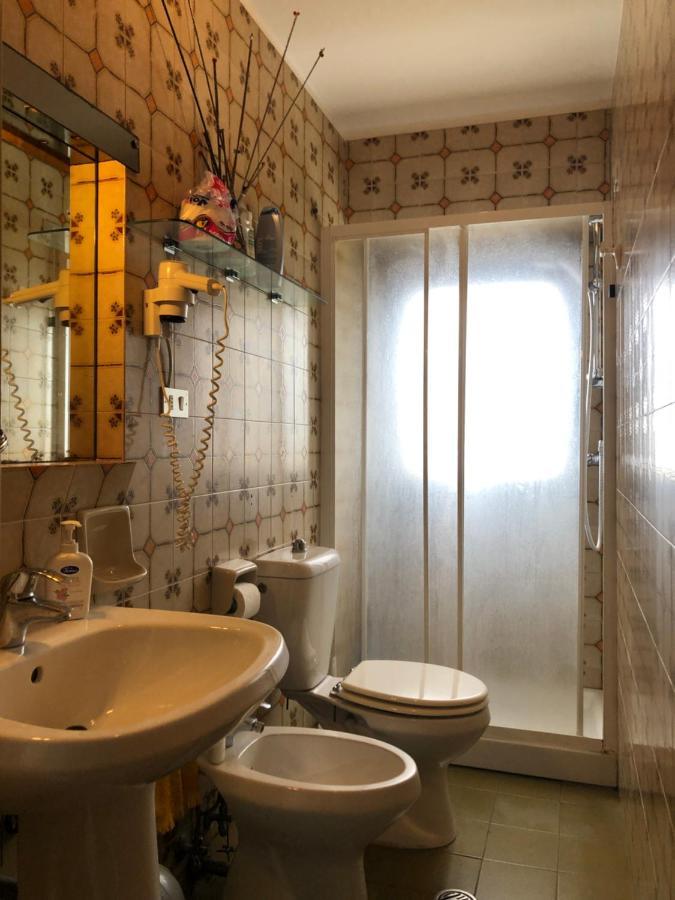 Hostel Beach House Giardini Naxos Εξωτερικό φωτογραφία