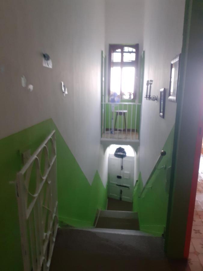 Hostel Beach House Giardini Naxos Εξωτερικό φωτογραφία